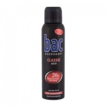 Classic Men 24H Deospray - Deodorant for men