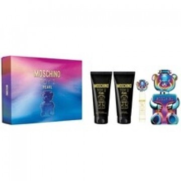 Toy 2 Pearl Dárková sada EDP 100 ml, tělové mléko 100 ml, sprchový gel 100 ml a miniaturka EDP 10 ml