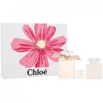 Chloe Dárková sada EDP 100 ml, tělové mléko 100 ml a miniaturka EDP 5 ml