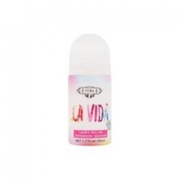 La Vida Deodorant Roll-on