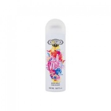 Cuba La Vida Deodorant