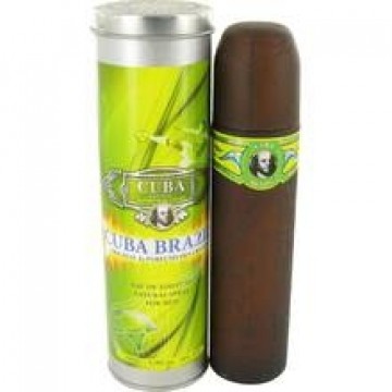 Cuba Brazil EDT