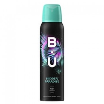 B.u. Hidden Paradise Deospray