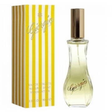 Giorgio Beverly Hills Giorgio (yellow) EDT Tester