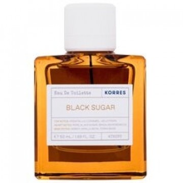 Korres Black Sugar EDT