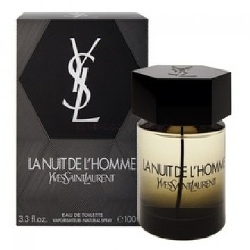 La Nuit L`Homme EDT