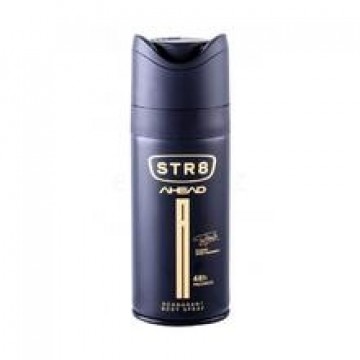 Str8 Ahead Deospray