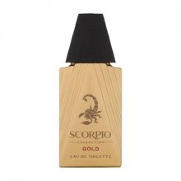 Scorpio Collection Gold EDT