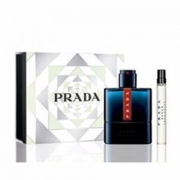 Luna Rossa Ocean Gift set EDT 100 ml and miniature EDT 10 ml