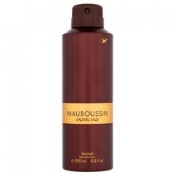 Mauboussin Cristal Oud Deospray