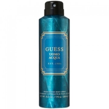 Guess Uomo Acqua Deospray