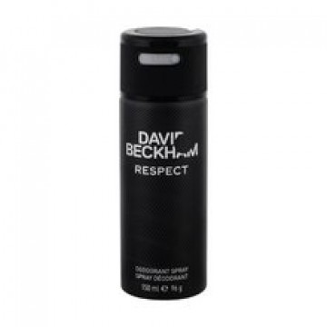 David Beckham Respect Deospray