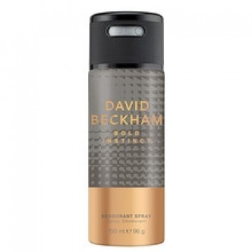 David Beckham Bold Instinct Deospray