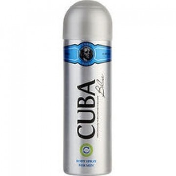 Cuba Blue Deospray