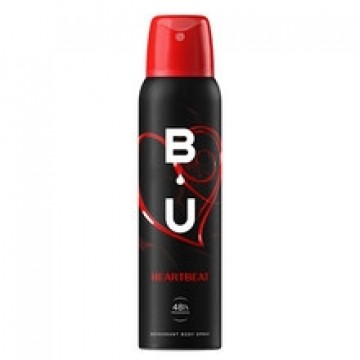 B.u. Heartbeat Deospray