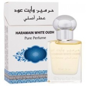 Al Haramain White Oudh Parfum