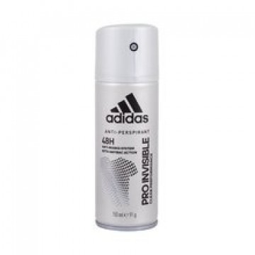 Adidas For Invisible 48H Deospray