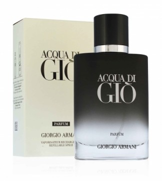 Giorgio Armani Acqua di Gio Parfum M 50ml REFILLABLE