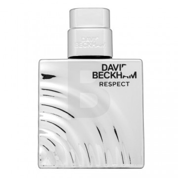 David Beckham Respect Eau de Toilette for men 40 ml