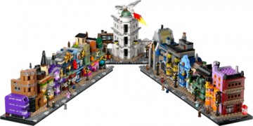 LEGO HARRY POTTER 76444