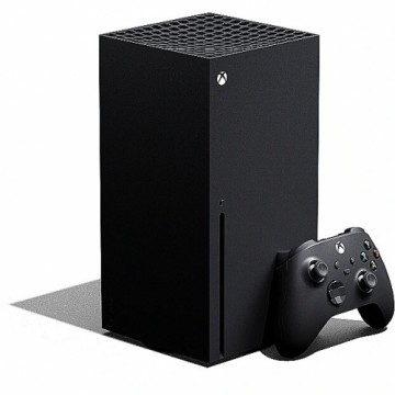 Microsoft Xbox Series X 1000 GB Wi-Fi Black