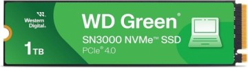 Dysk SSD WD Green SN3000 1TB M.2 NVMe WDS100T4G0E