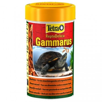 Tetra ReptoDelica Gammarus - kārumi bruņurupučiem 100 ml (22 g)