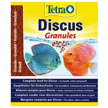 Tetra Discus Granules - barība zivīm 15 g