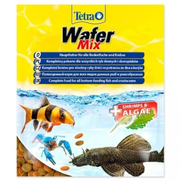 Tetra Wafer Mix - barība zivīm 15 g