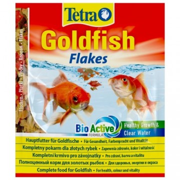 Tetra Golfish Flakes - barība zivīm 12 g