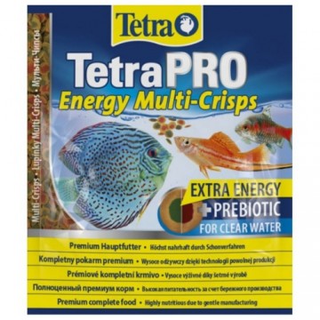 TetraPRO Energy Multi-Crisps - barība zivīm 12 g