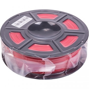 EXD 3D PLA Filament 1.75mm, 1kg, Red