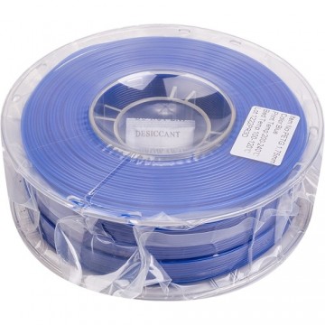 EXD 3D Printing Filament PETG, 1.75mm, 1kg, Blue