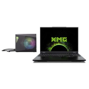 XMG NEO 16 - E24fzp + XMG OASIS (Mk2 V3/2023) - 16" WQHD 240 Hz IPS Display, Intel Core i9-14900HX, 32GB RAM, 2TB SSD, NVIDIA GeForce RTX 4080, Window