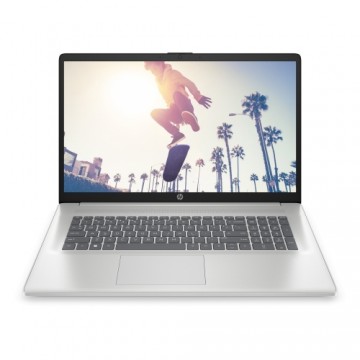 HP 17-cn3159ng FHD i5-13 16GB 512SSD silver W11H inkl. Windows 11 Home & Installation