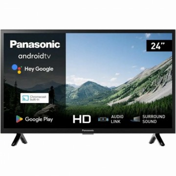 Viedais TV Panasonic 24" HD 4K Ultra HD HDR LCD (Atjaunots B)