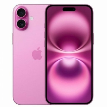 Viedtālruņi Apple iPhone 16 Plus 6,7" 512 GB Rozā