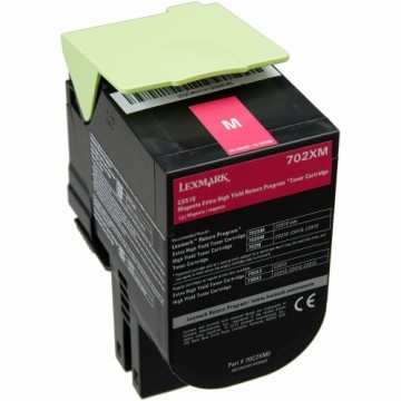 Toneris Lexmark 70C2XM0 Fuksīns