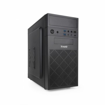 ATX/mATX Semi-tower Box TooQ  TQC-4701U3C-B Black