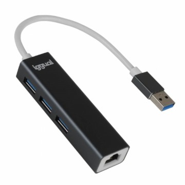 Кабель Displayport iggual Чёрный