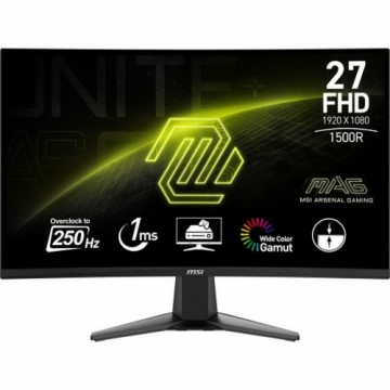 Gaming Monitor MSI MAG 27C6X Full HD 27" 250 Hz