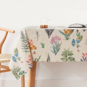 Stain-proof resined tablecloth Belum 0120-349 Multicolour 150 x 150 cm