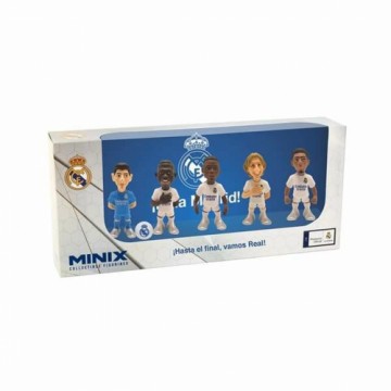 Rotaļu figūras Real Madrid C.F. 7 cm