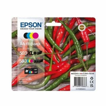 Oriģinālais Tintes Kārtridžs Epson 503XL Daudzkrāsains