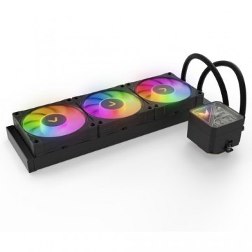 Valkyrie V360 Lite Processor All-in-one liquid cooler Black