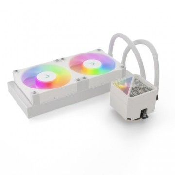 Valkyrie V240 Lite Processor All-in-one liquid cooler White