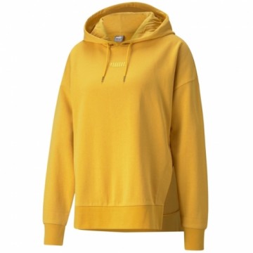 Puma HER Hoodie TR yellow 589519 37