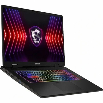 MSI Sword 17 HX B14VGKG-248XPL i7-14650HX 17"FHD+ 165Hz 16GB DDR5 SSD1TB RTX 4070 8GB NoOS