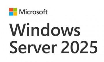 Microsoft (oem) Microsoft Windows Server 2025 Standard 1 license(s)