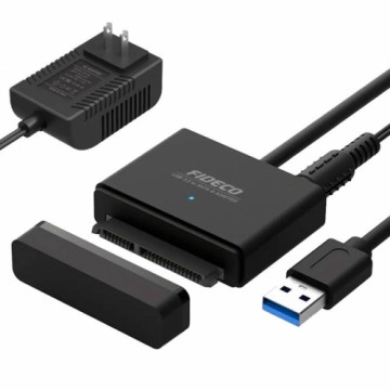 FIDECO PL2535A-P HDD|SSD adapter (USB 3.0, SATA)